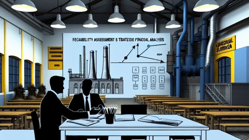 Evaluare de fezabilitate pentru ComCereal Slobozia: analiză și recomandări