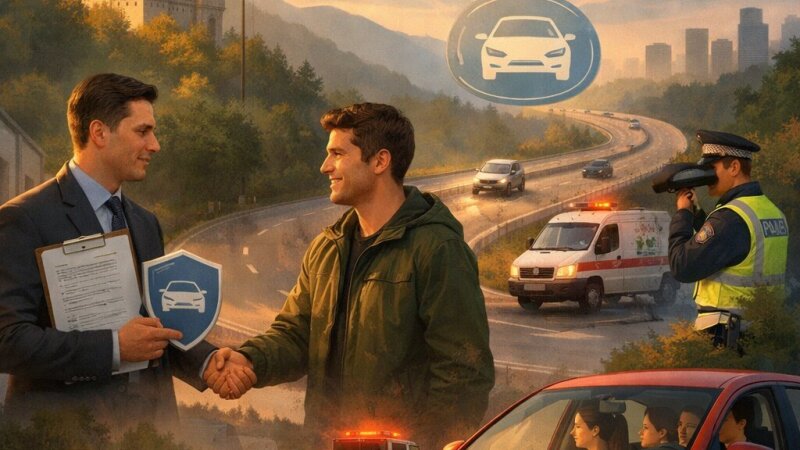 Evoluția și rolul asigurărilor auto pe piața românească