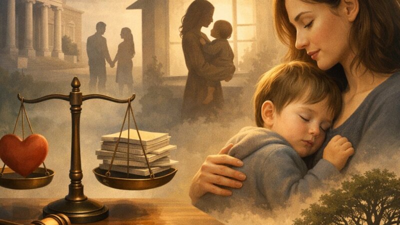 Filiația față de mamă: aspecte juridice și implicații sociale în dreptul familiei