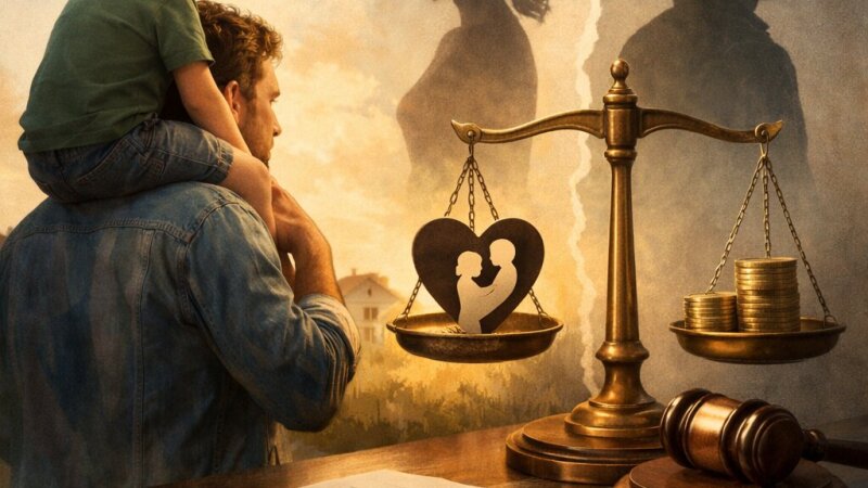 Filiația tatălui pentru copiii din afara căsătoriei: aspecte juridice și sociale