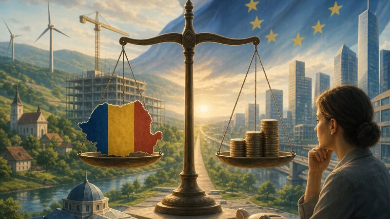 Finanțele publice din România și integrarea în Uniunea Europeană