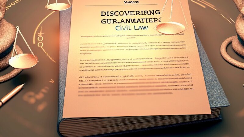Garanțiile personale în dreptul civil: o analiză juridică detaliată