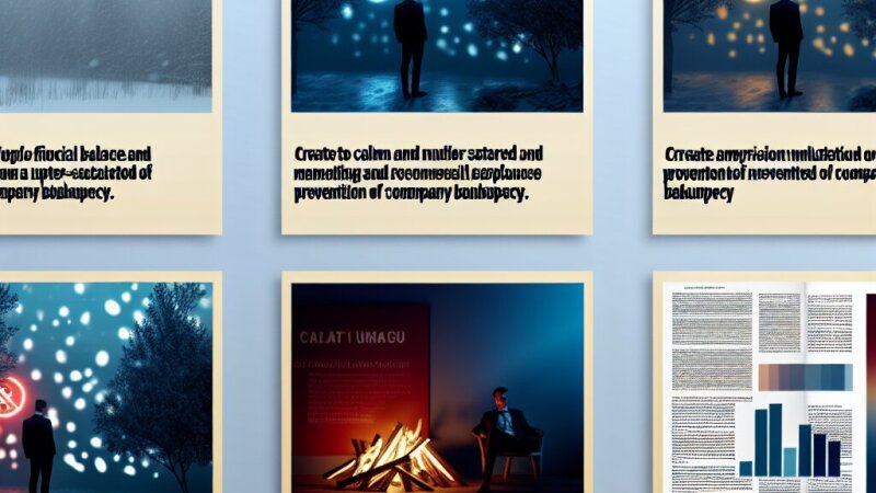 Gestionarea echilibrului financiar și prevenirea falimentului firmei Boromir Prod SA