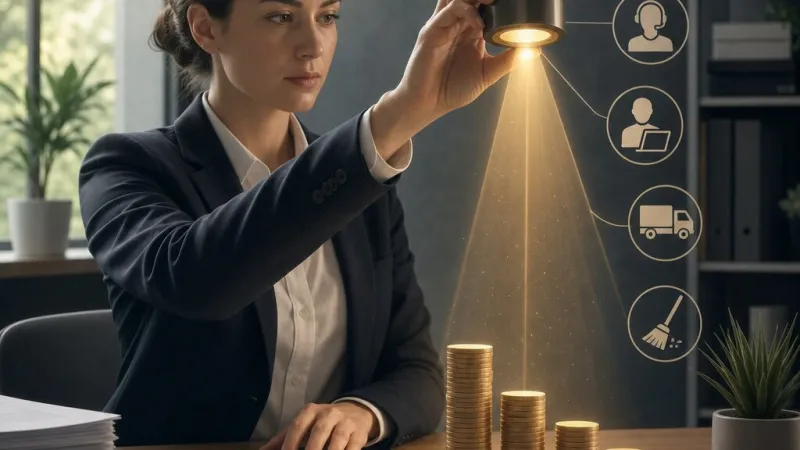 Gestionarea și controlul cheltuielilor cu serviciile terților în companii