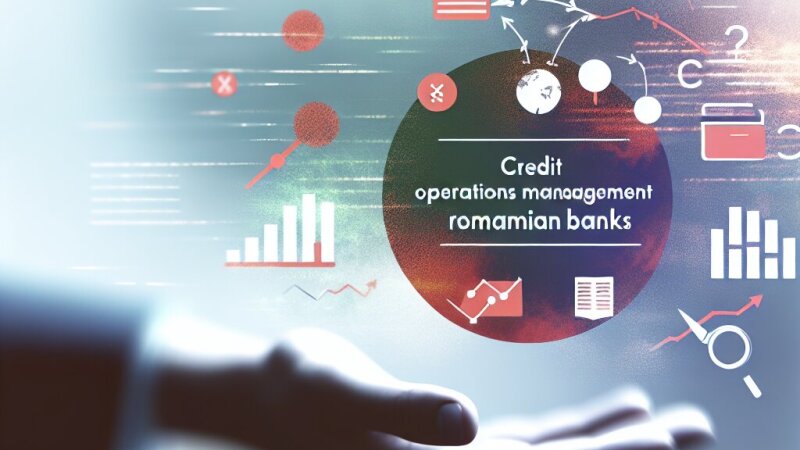 Gestionarea operațiunilor de creditare în băncile din România