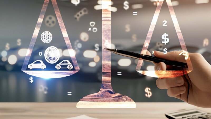 Gestionarea veniturilor și cheltuielilor la SC Service Automobile Dacia Zalău