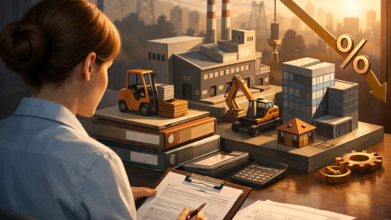 Gestiunea contabilă a imobilizărilor corporale în întreprinderi moderne