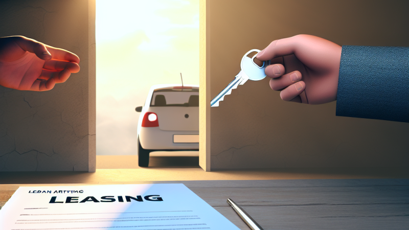 Ghid complet despre leasing în România: tipuri și beneficii