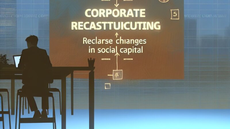 Ghid complet despre modificarea capitalului social în restructurarea corporativă