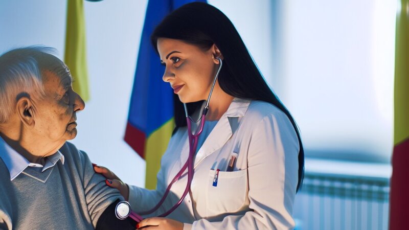 Ghid complet pentru îngrijirea pacienților cu demență vasculară