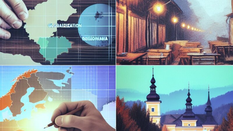 Globalizare și regionalizare: Analiză a tendințelor și perspectivelor actuale