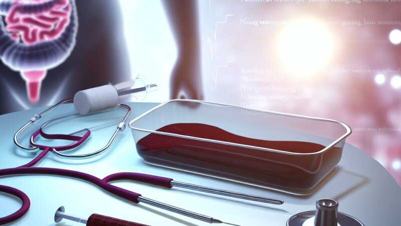 Hemoragie digestivă superioară: ghid de îngrijire în urgență