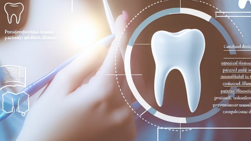Impactul bolilor parodontale asupra pacienților cu afecțiuni cronice