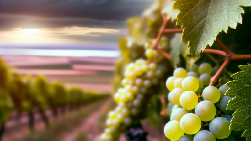 Impactul condițiilor ecoclimatice din 2016 asupra recoltei de struguri albi din Șamșud