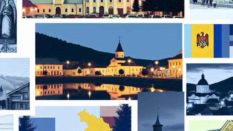 Impactul factorilor cultural-istorici, religioși și geografici asupra turismului din Moldova