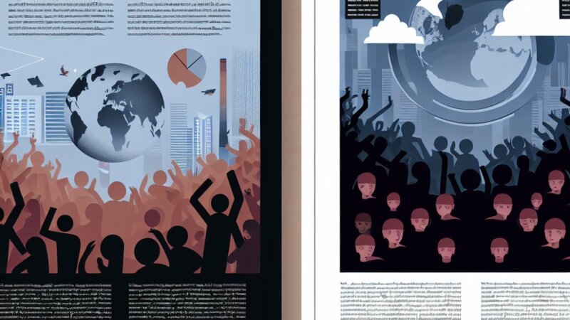 Impactul social al globalizării: schimbări și provocări în societatea modernă