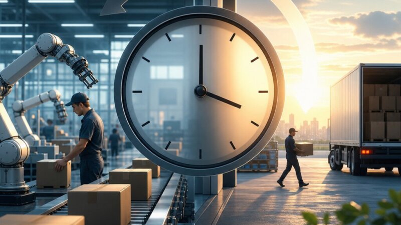 Implementarea metodei Just in Time în managementul operațional modern