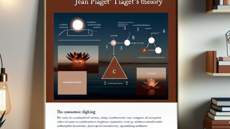 Implicații educaționale ale teoriei lui Jean Piaget
