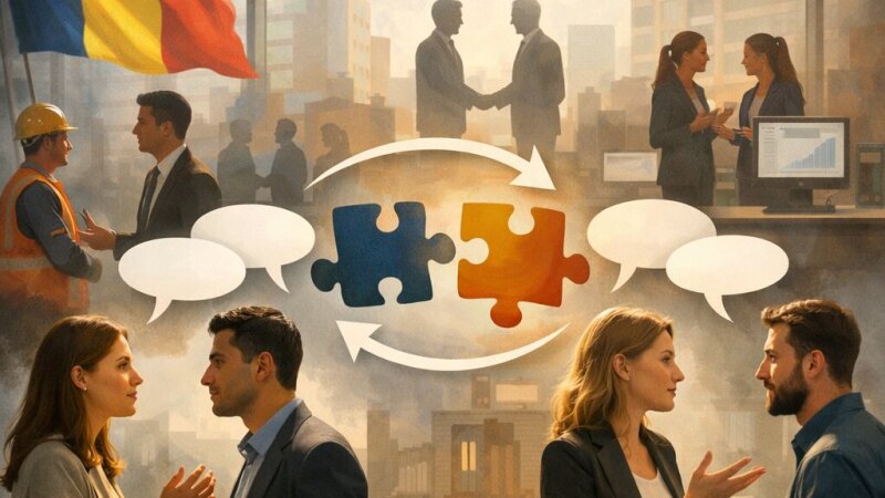 Importanța comunicării între grupuri în organizații și impactul ei