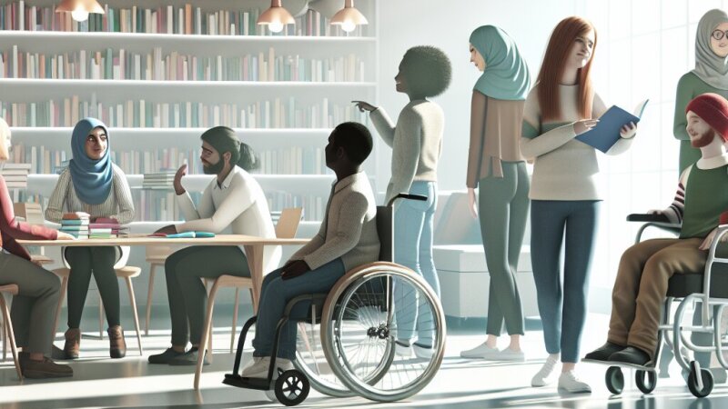 Importanța evaluării și abordării individualizate în educația incluzivă