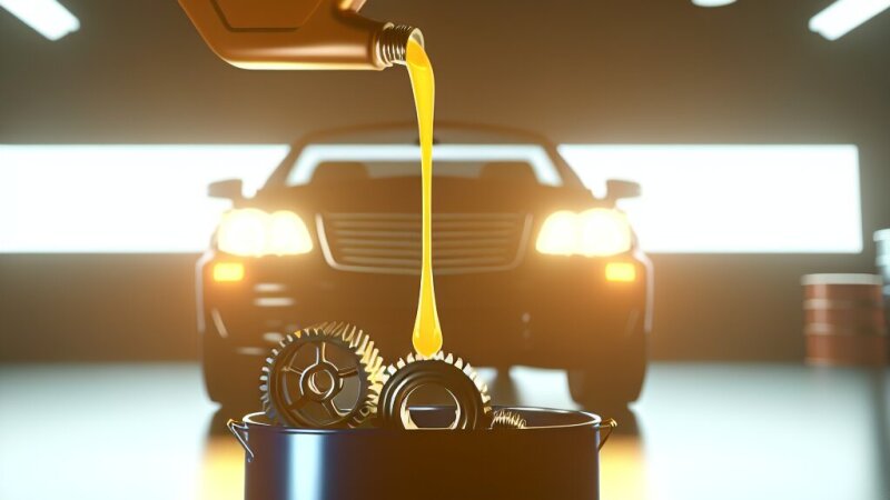 Importanța întreținerii instalației de ungere în autovehicule și metode de calcul