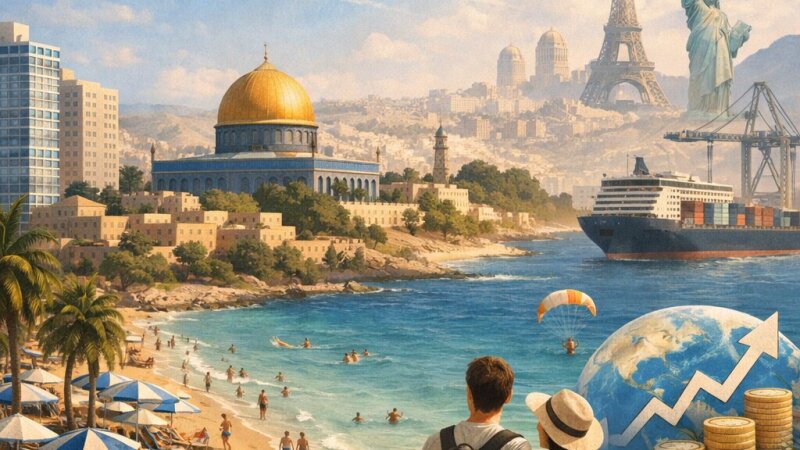 Importanța Israelului în Dezvoltarea Turismului de Litoral la Nivel Global