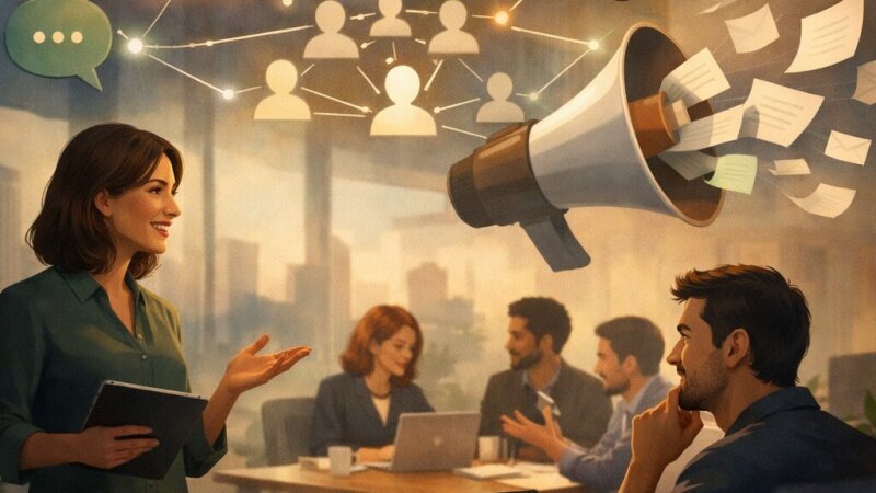 Importanța managementului comunicării în succesul organizațional
