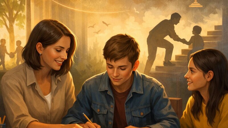 Importanța rolului pedagogic al asistentului social în dezvoltarea beneficiarilor