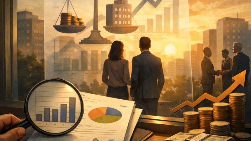 Importanța situațiilor financiare anuale în transparența companiilor românești