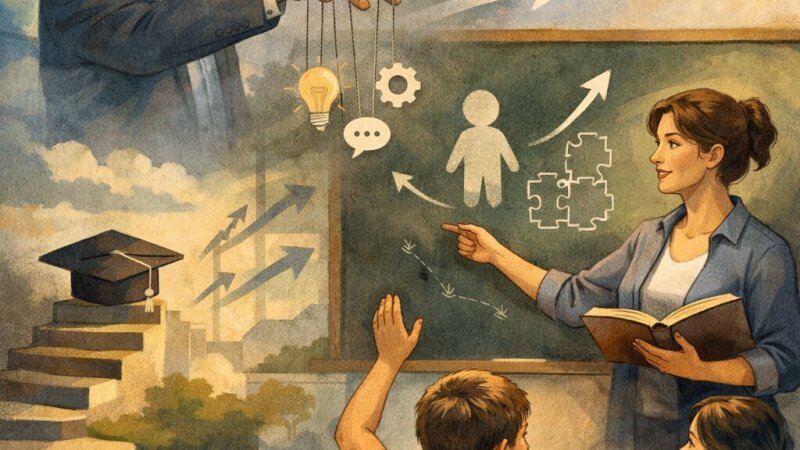 Importanța stilului managerial în dezvoltarea aptitudinilor pedagogice ale profesorilor
