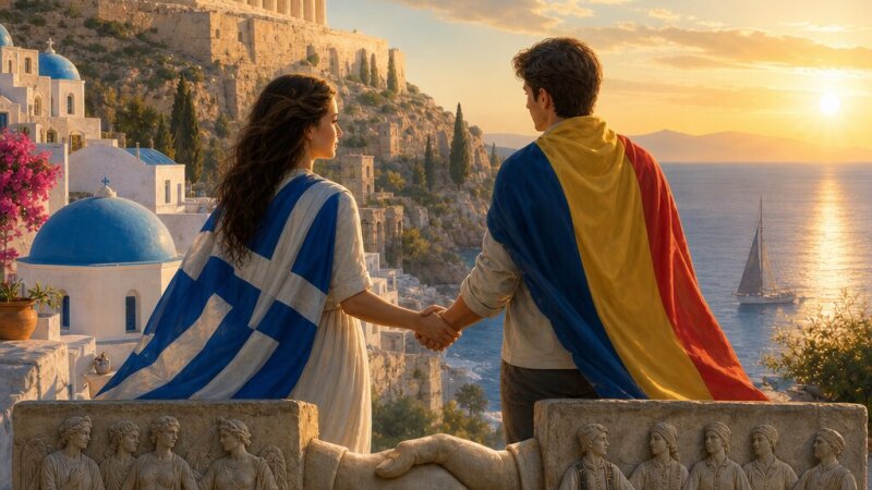 Importanța turismului internațional în Grecia și colaborarea turistică cu România
