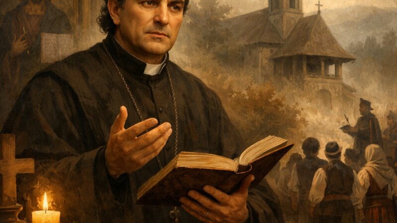 Importanța valențelor omiletice în opera lui Petru Maior