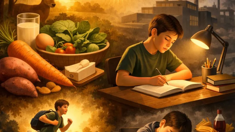 Importanța vitaminei A și impactul procesării alimentelor asupra conținutului său