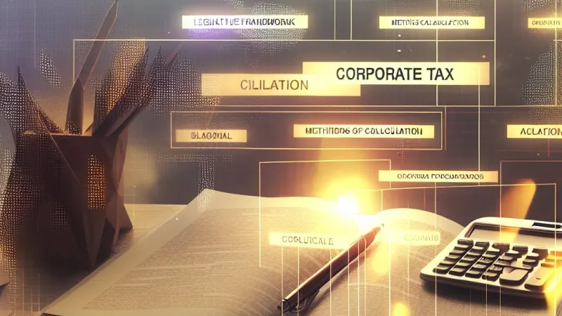 Impozitul pe profit în România: cadru legislativ, calcul și aplicații