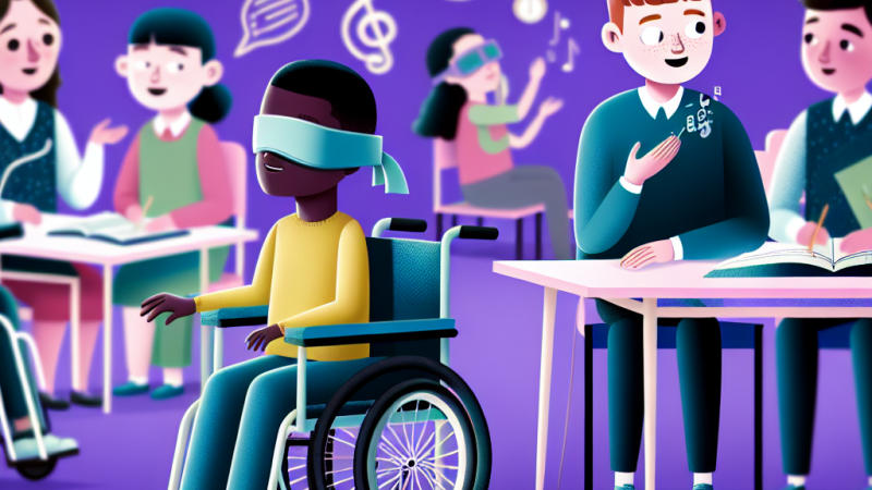 Incluziunea copiilor cu dizabilități în România: provocări și soluții