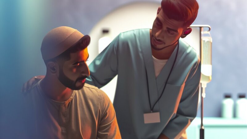 Incontinența urinară și fecală: ghid practic pentru îngrijirea pacienților