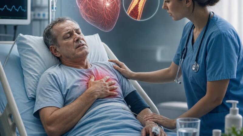 Îngrijirea pacientului cu angină instabilă: ghid esențial