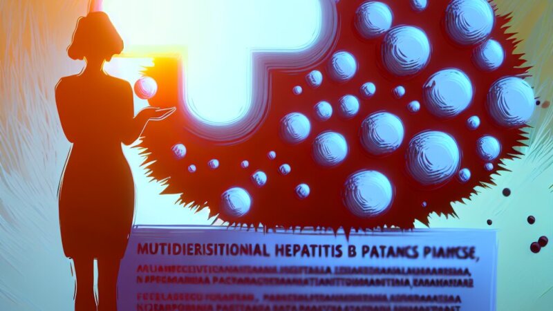 Îngrijirea pacientului cu hepatită B: abordare multidisciplinară și prevenție