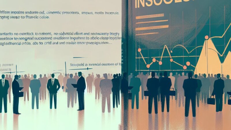 Insolvența în România: reglementare, practici și impact economic