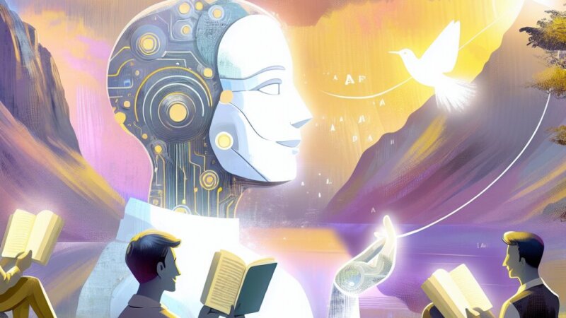 Inteligența artificială și profesia de scriitor