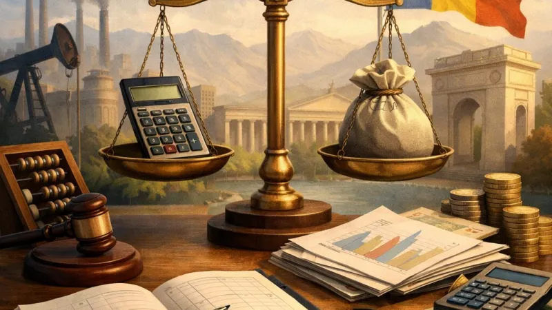 Interdependența contabilității și fiscalității în economia românească