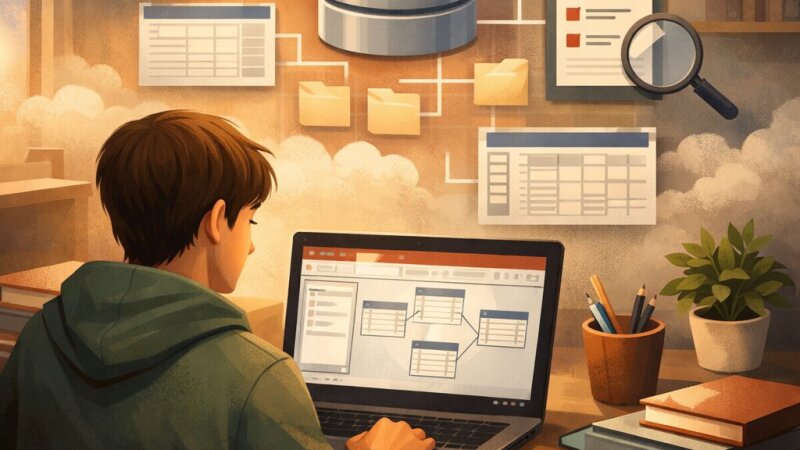 Introducere în gestionarea bazelor de date cu Microsoft Access: Funcții și aplicații