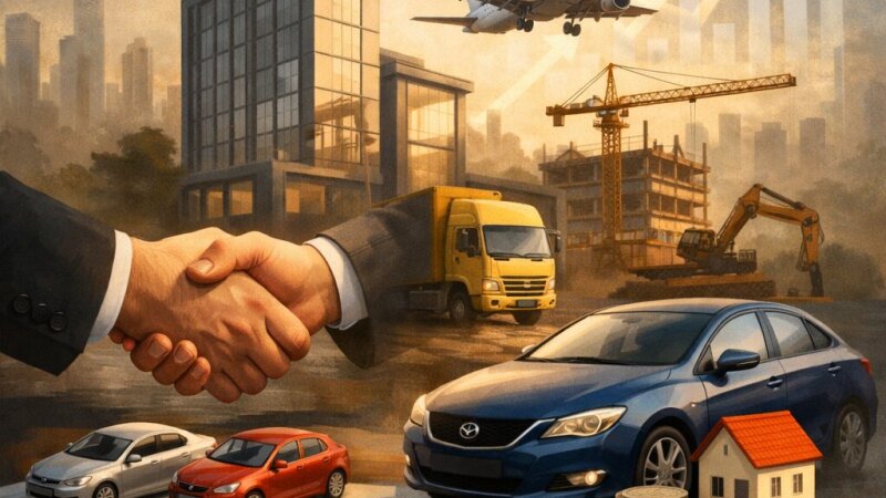 Leasing: Înțelegerea conceptului, funcționării și efectelor economice