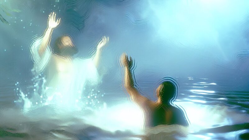 Legătura dintre botez și Înviere în credința creștină după Epistola către Romani