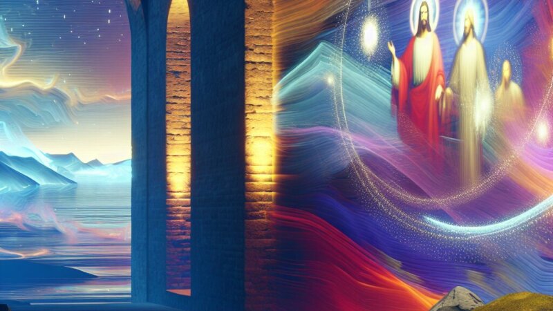 Logosul ortodox: Iisus Hristos ca Creator și Mântuitor