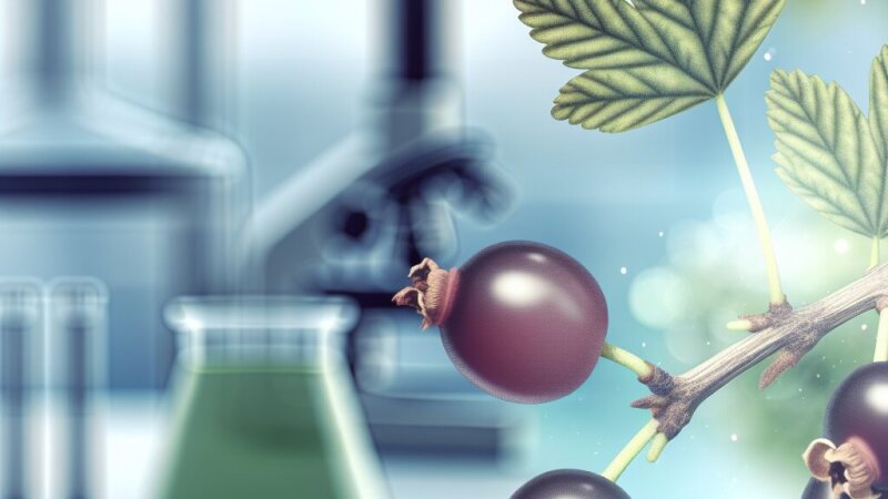 Maceratul din coacăz negru: Preparare și beneficii terapeutice