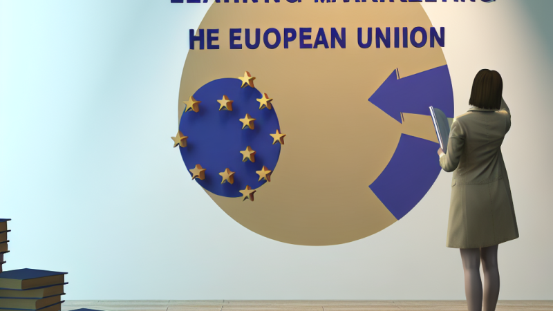 Marketing în piața unică a UE: particularități și strategii