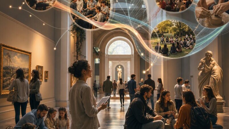 Marketing muzeal în România: public, experiență și relevanță