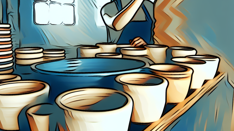 Materiale ceramice în industrie: rol și aplicații esențiale moderne