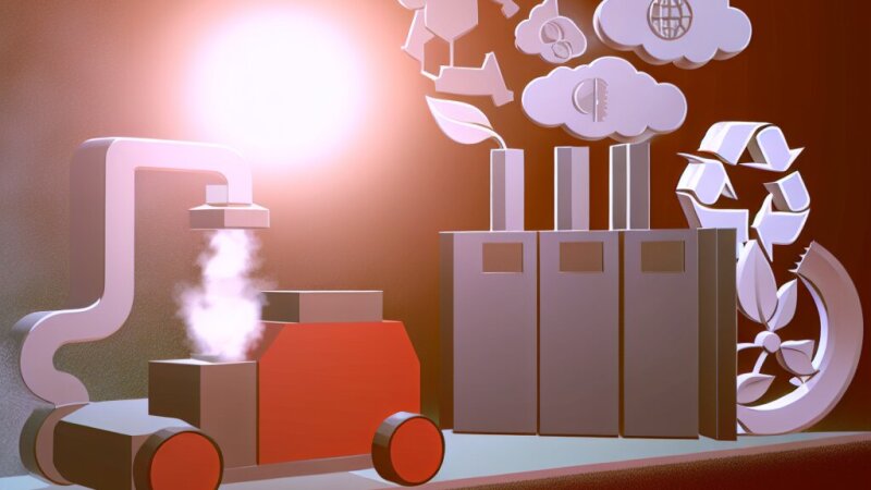 Metode de calcul și evaluare a poluării generate de motoarele cu ardere internă